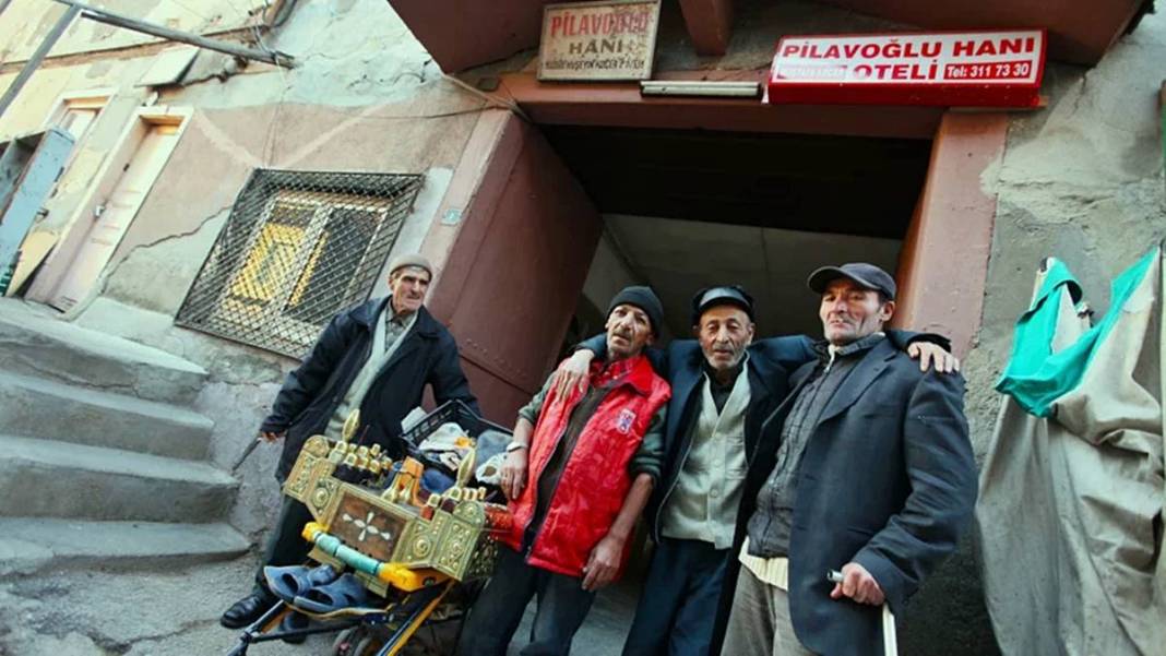 Ankara'nın kalbindeki 500 yıllık sır! Parası olmayanın dua ile kaldığı yer 12